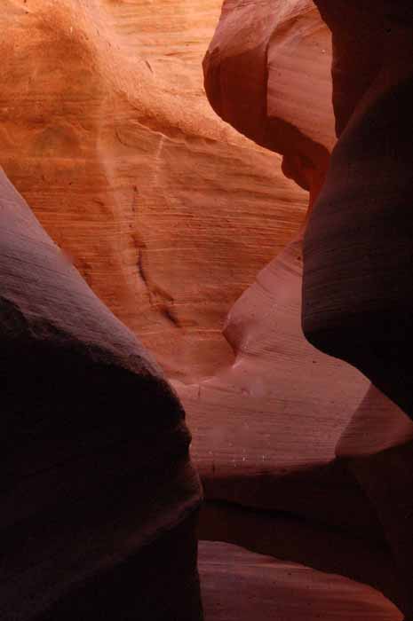 Water Holes Slot Canyon